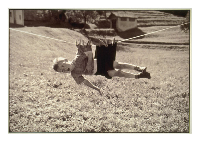 Fotografia di Joe Oppedisano - When I was Young