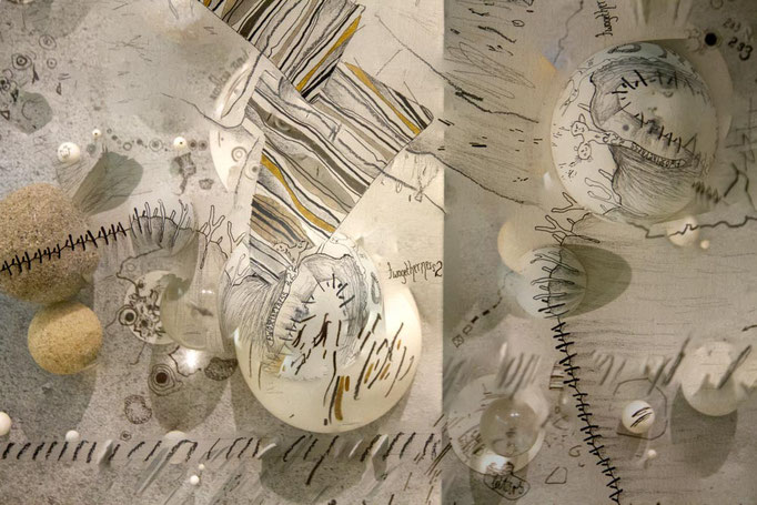 Fotografia di Joe Oppedisano - Stratificazioni - Opere 3