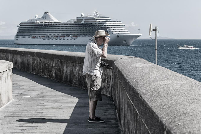 Gianni Maffi - Amalfi, 2015