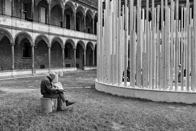 Fotografia di Gianni Maffi