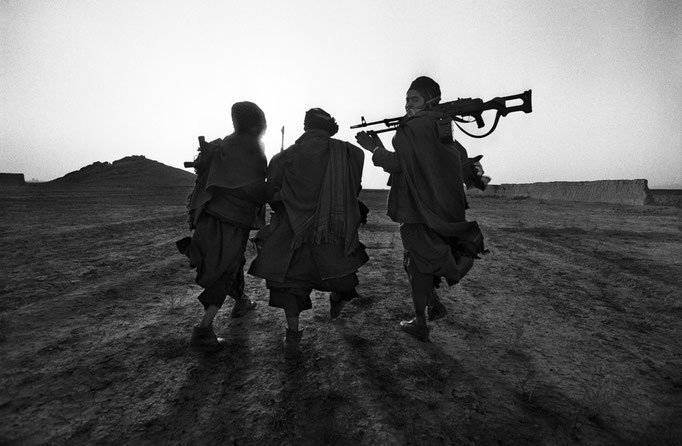 Francesco Cito - South of Sà Idan, Afghanistan 1989