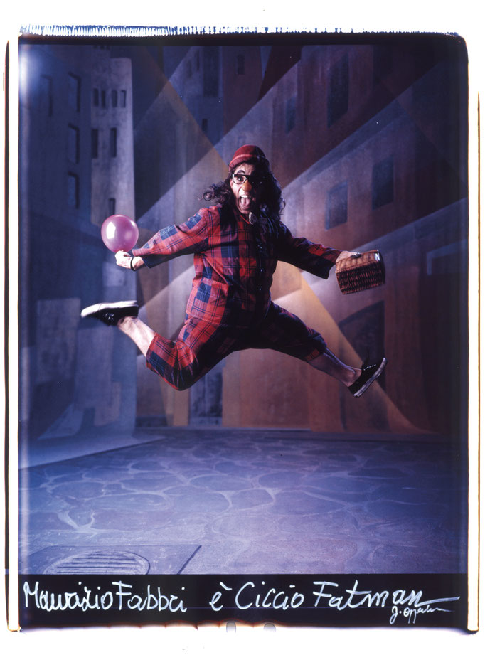 Fotografia di Joe Oppedisano - Buskers 01