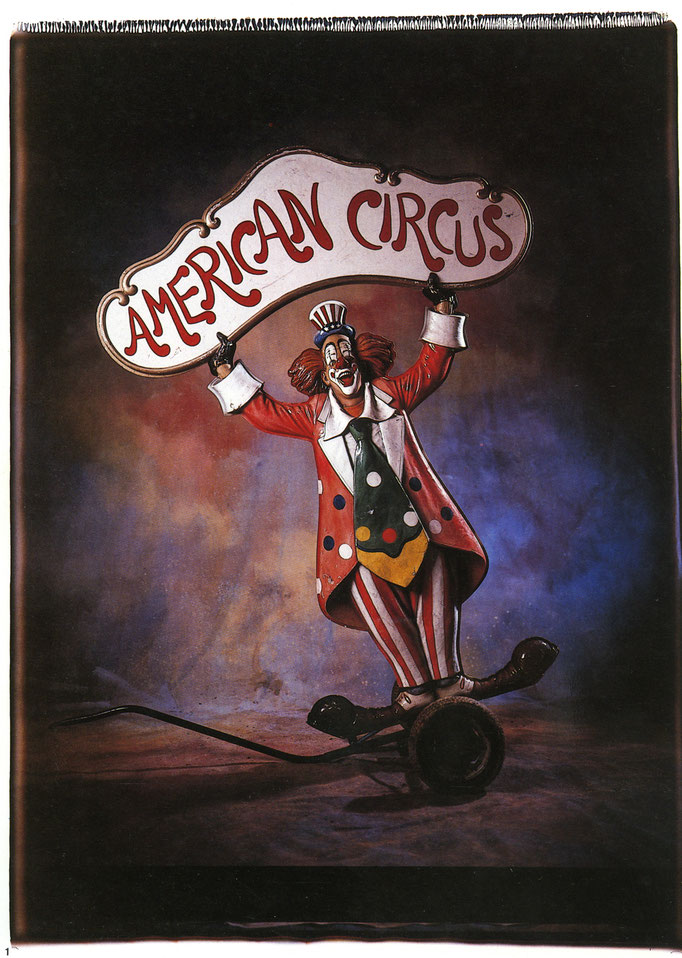 Fotografia di Joe Oppedisano - Circo 01