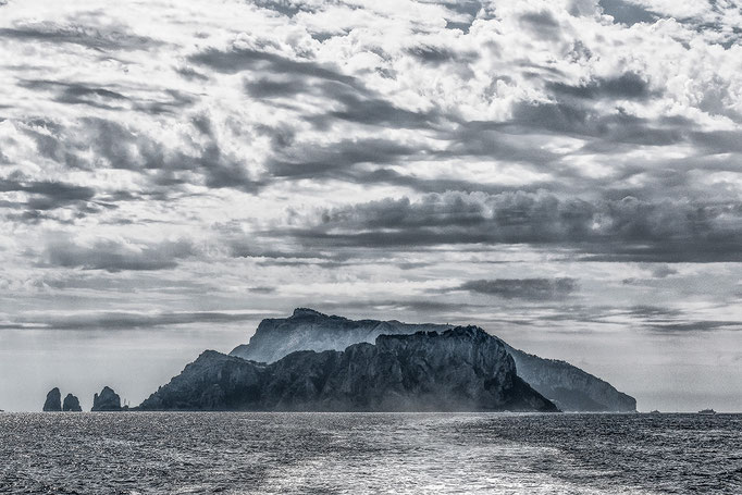 Fotografia di Gianni Maffi - Capri (Napoli)