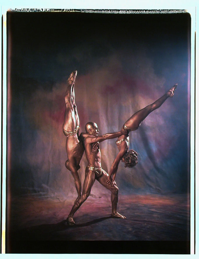 Fotografia di Joe Oppedisano - Circo 09