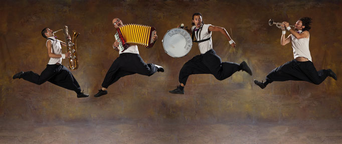 Fotografia di Joe Oppedisano - Bandaradan