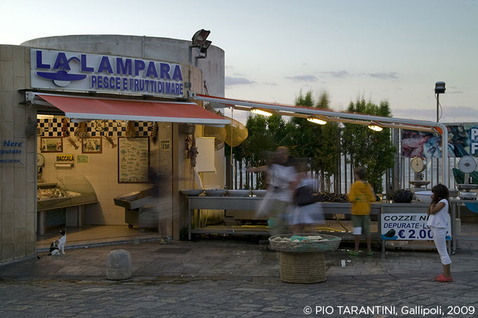 Fotografia di Pio Tarantini