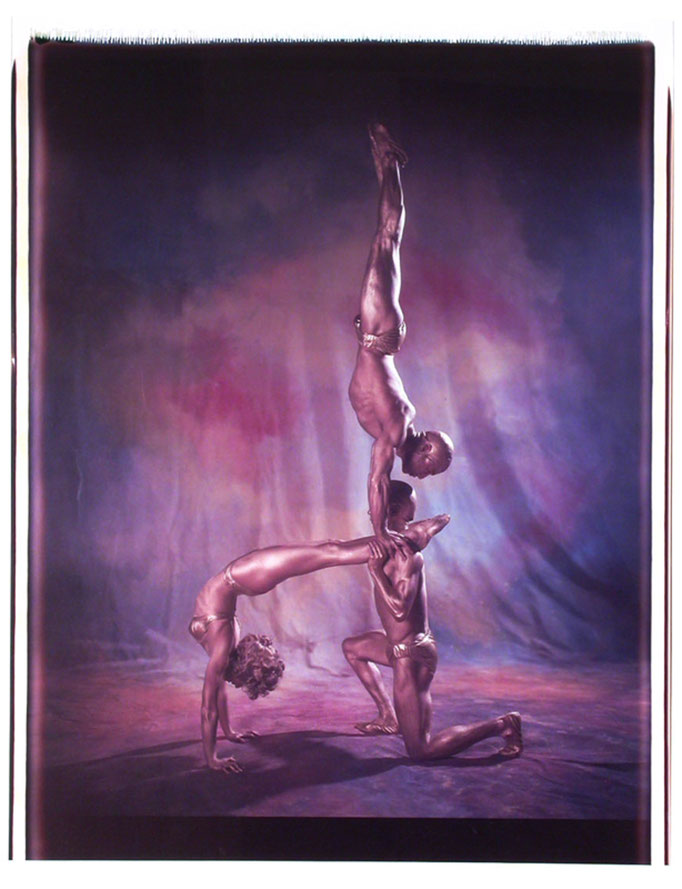 Fotografia di Joe Oppedisano - Circo 10