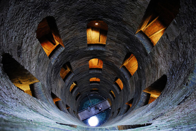 Luca Cortese - Pozzo di San Patrizio, 2009