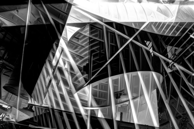 Fotografia di Joe Oppedisano - Stratificazioni - Fabrica Machines 1