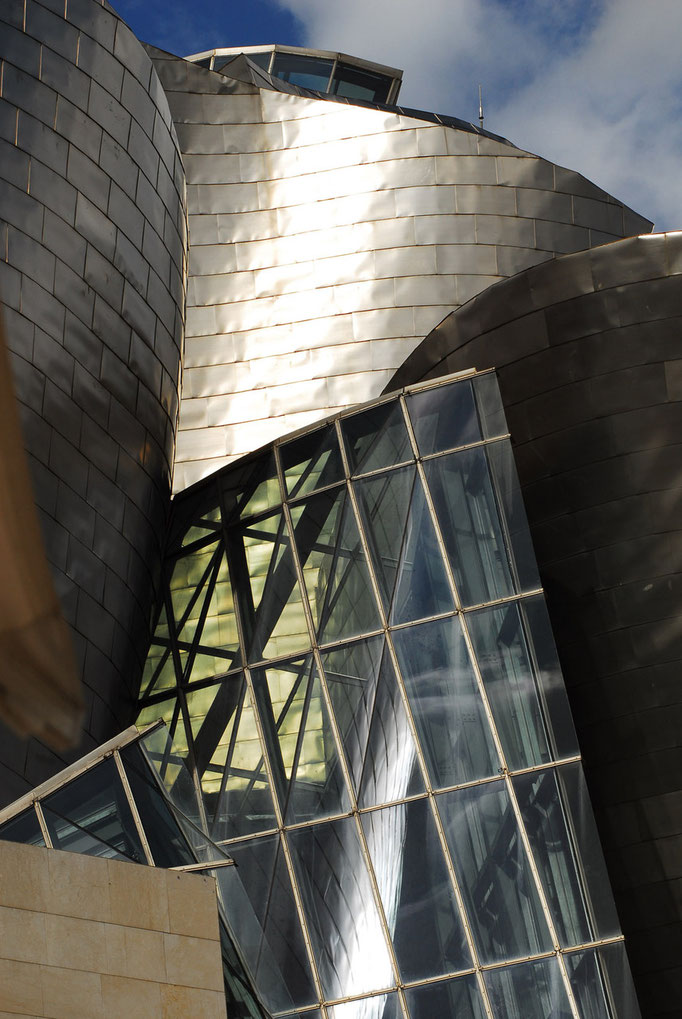 Luca Cortese - Guggenheim Bilbao 8, 2006