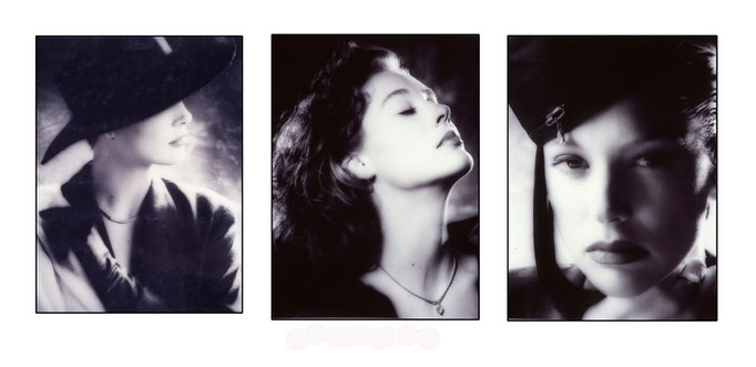 Fotografia di Joe Oppedisano - Hollywood Portraits