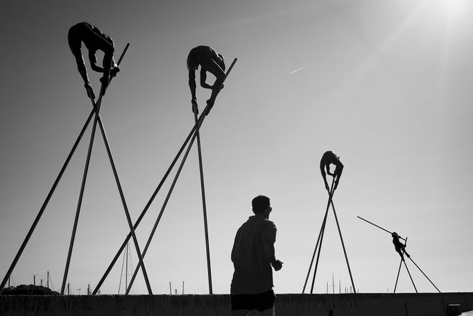 Pierfranco Fornasieri - The run, 2016