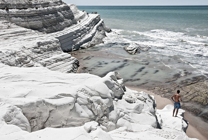 Fotografia di Gianni Maffi  - Realmonte (Agrigento)