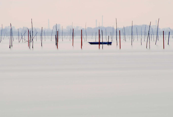 Luca Cortese, Laguna onirica