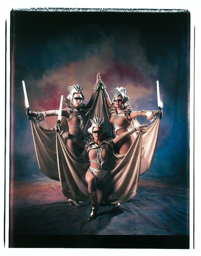 Fotografia di Joe Oppedisano - Circo 12