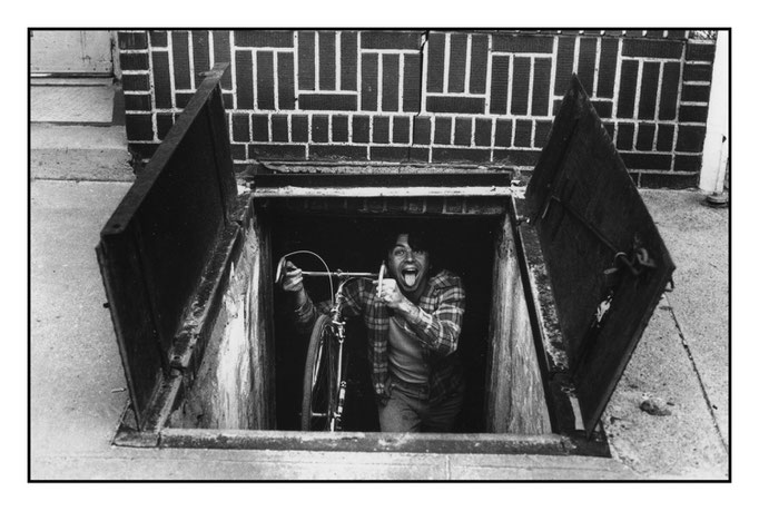 Fotografia di Joe Oppedisano - Tom & Bike, NY