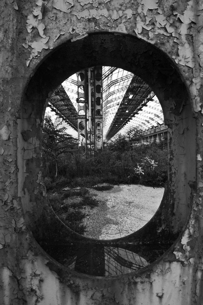 Luca Cortese - Capannoni Innocenti 0030, 2012