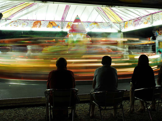 Luca Cortese, Tempo di viaggi