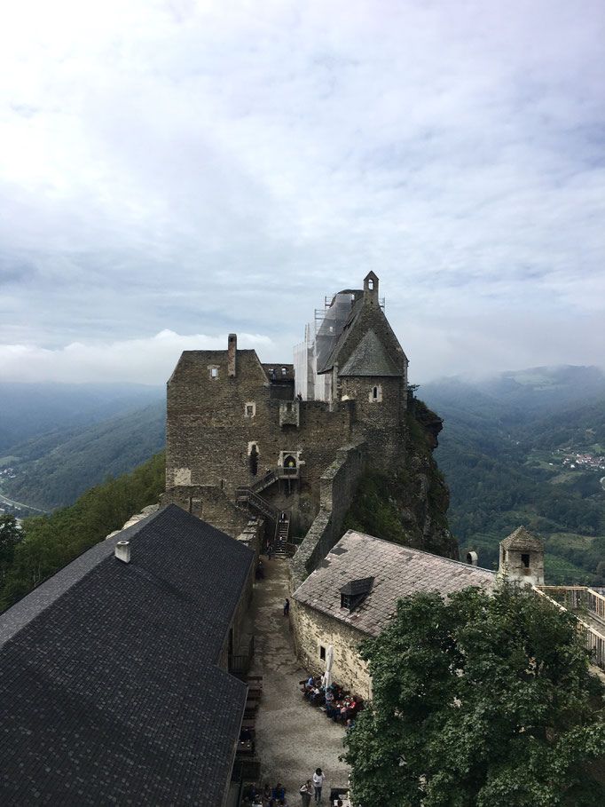 Burgruine Aggstein