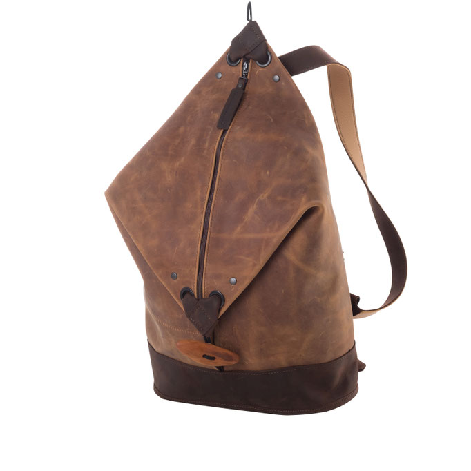 Seebag Leder walnuss 325,- € 
