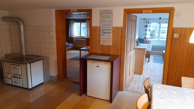 Küche / Kühlschrank