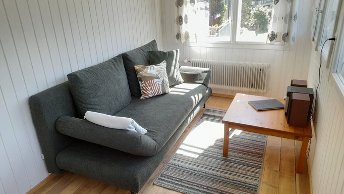 Lesezimmer / Couch