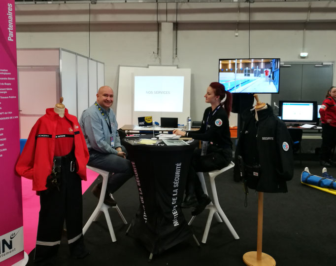 AIN FORUM FORMATION 2018- BOURG EN BRESSE 