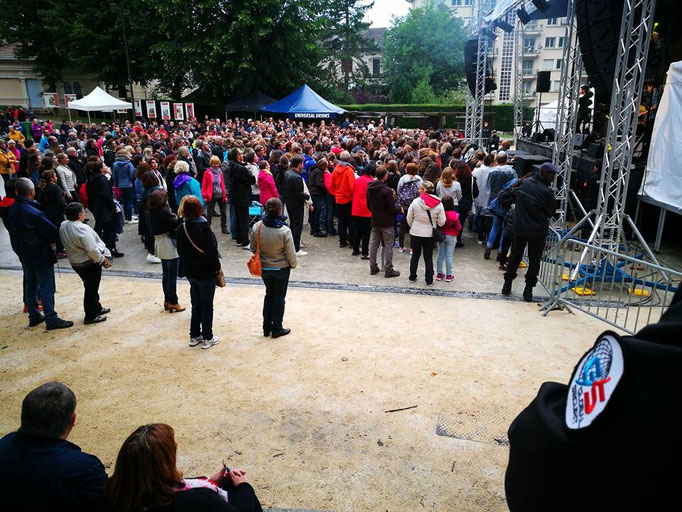 Oh Bugey Festival 2017- OYONNAX