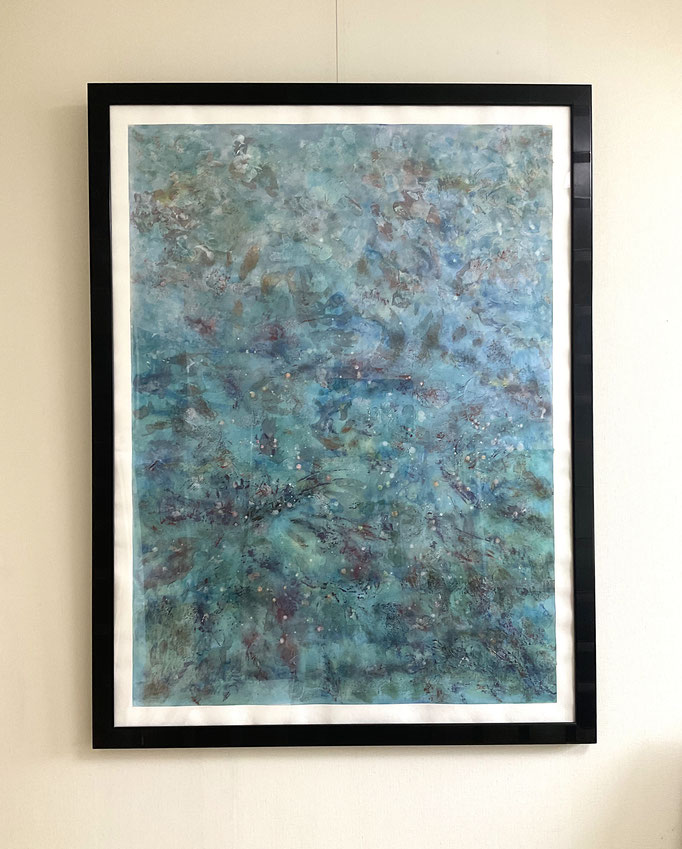 絵画のためのTextures -Painting  Ocean