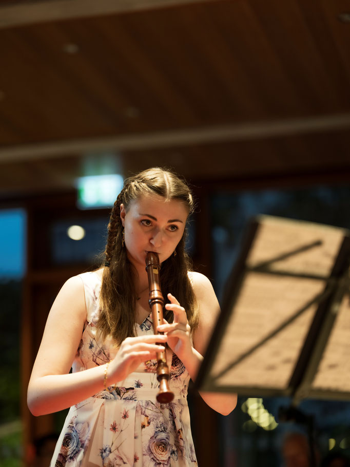 Johanna Lorenz © Mirella Frangella