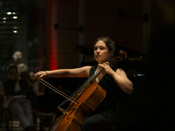 Lucia-Maria Ramme © Mirella Frangella