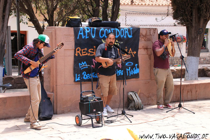 LIVE-MUSIK AN DER KLEINEN PLAZA