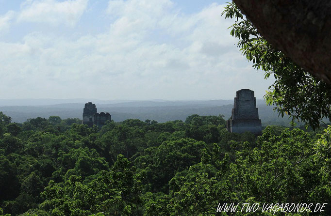 AUSBLICK VOM TEMPLO IV