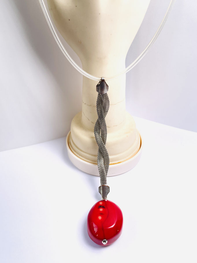 roter Stein