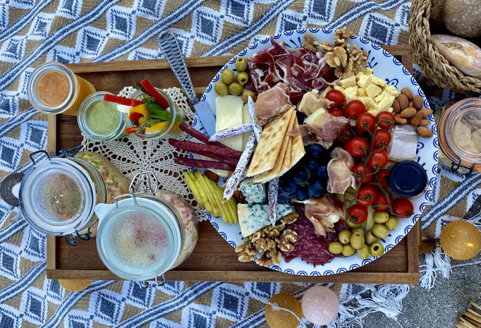 Lifetime Events - Heiratsantrag Picknick Mallorca Take Away