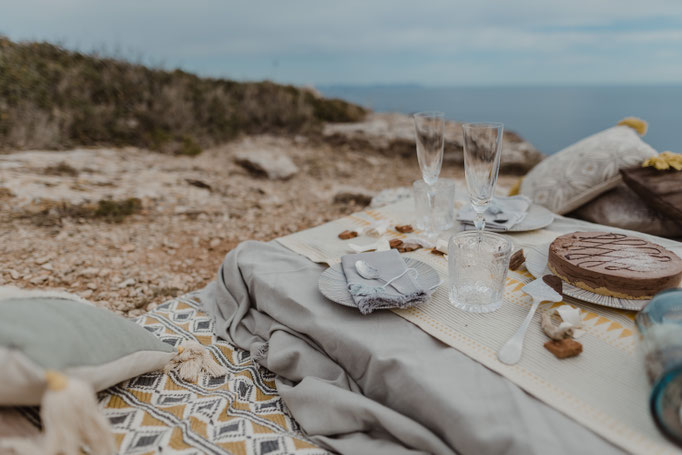 Lifetime Events - Proposal Picknick Mallorca