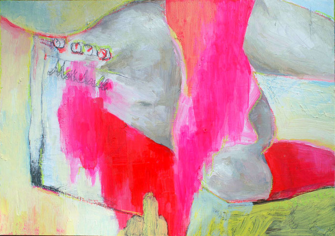 Guitar   /   Mixed ｍedia  2016
