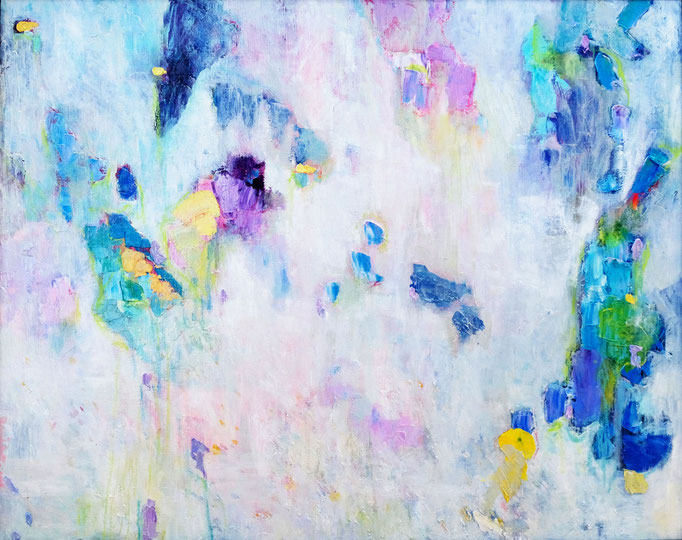 さがしもの　/  Oil Painting  910×727mm   2018