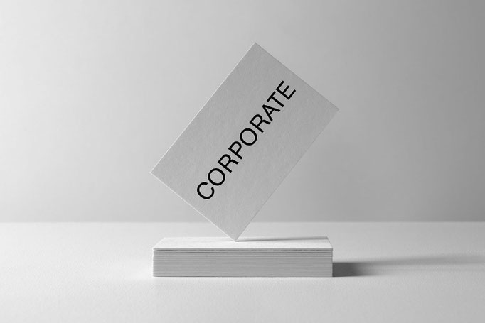 Portfolio Corporate Design Brand Design Corporate Identity aus Hamburg