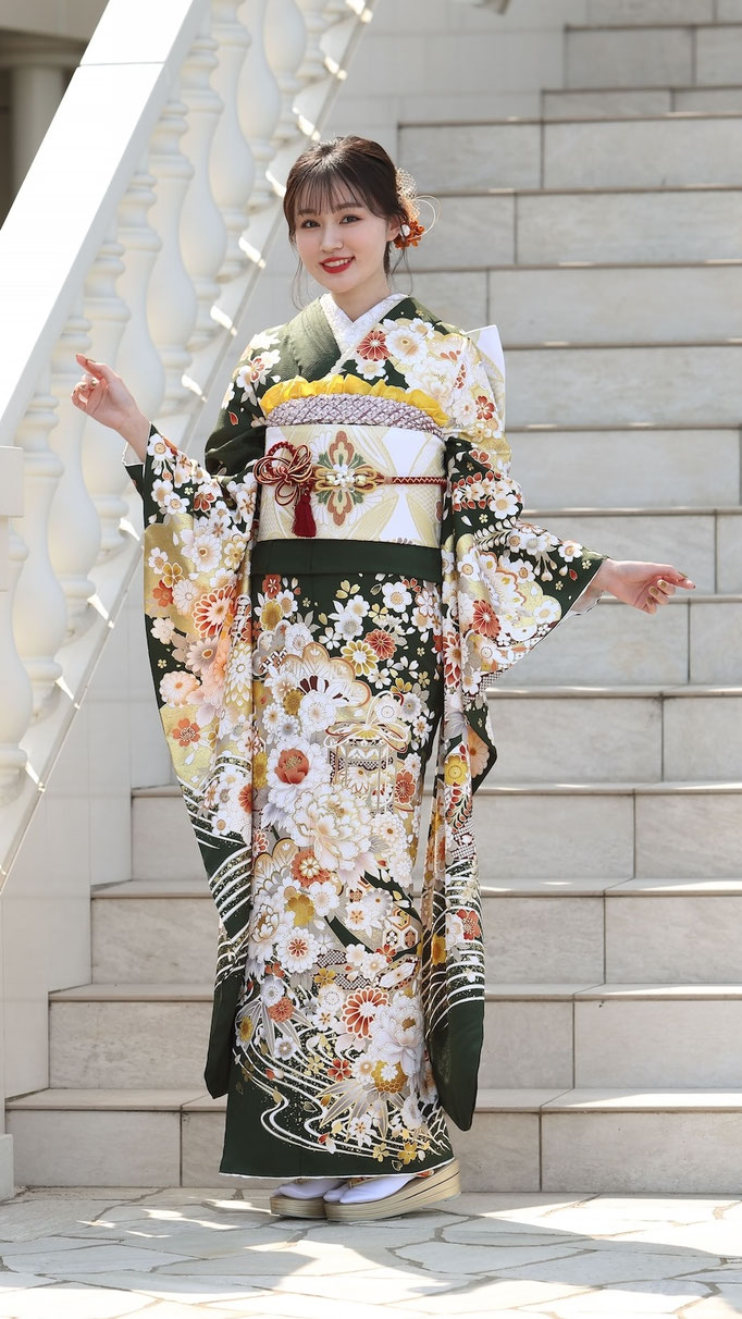 成人式振袖・レンタル・ママ振袖の相談なら - きものいしげ/石毛呉服店