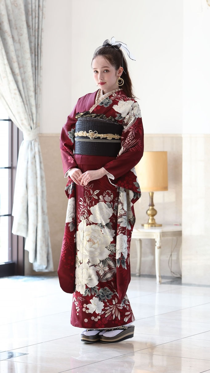 成人式振袖・レンタル・ママ振袖の相談なら - きものいしげ/石毛呉服店