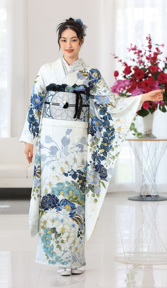 成人式振袖・レンタル・ママ振袖の相談なら - きものいしげ/石毛呉服店