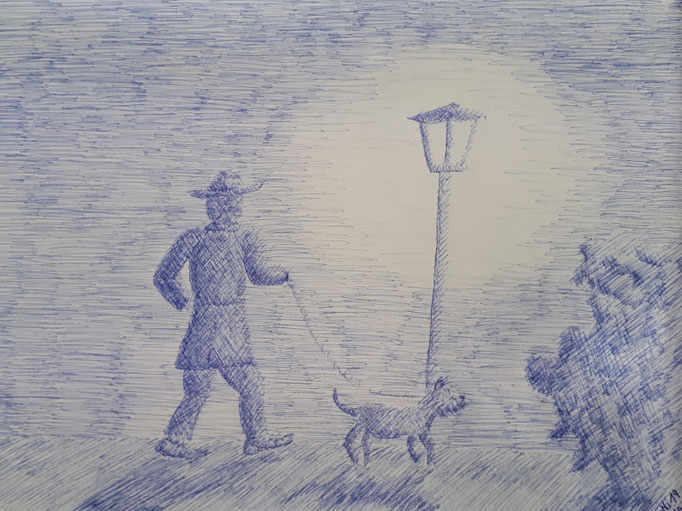 Nachtspaziergang