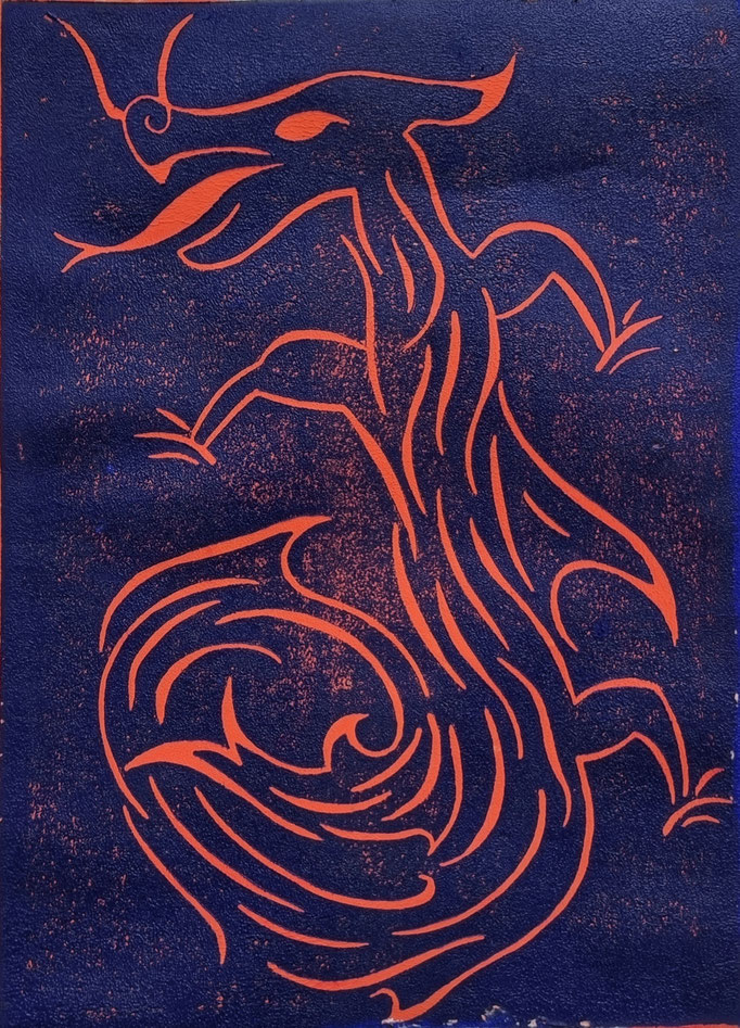 Drache