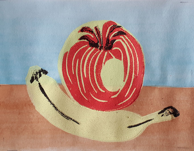 Banapfel
