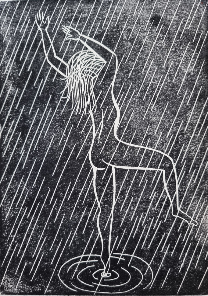Sommerregen