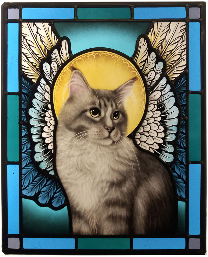stained glass