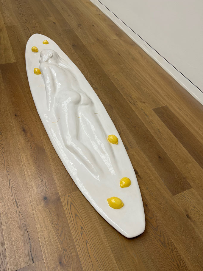 Ausstellungsansicht "Freundschaftsanfrage Nr. 3", Von der Heydt-Museum, Wuppertal