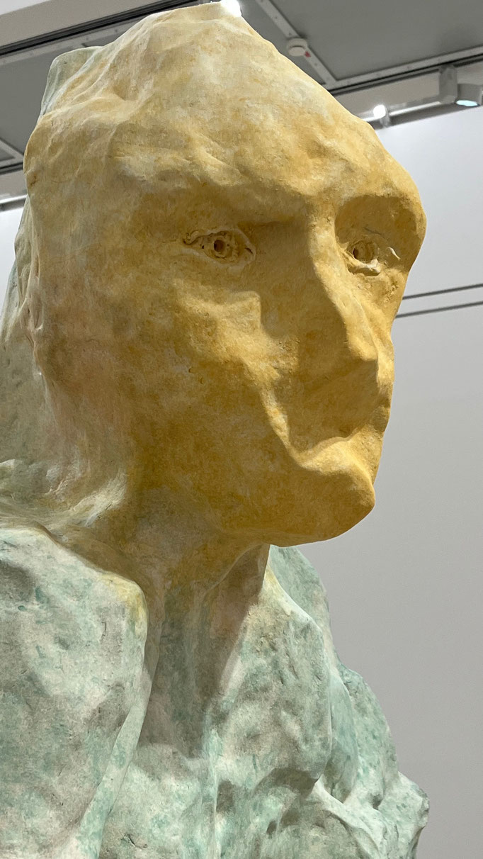 Ausstellungsansicht "Freundschaftsanfrage Nr. 3", Von der Heydt-Museum, Wuppertal